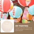 thumbnail image 4 of 6pcs Decorative Paper Lanterns DIY Lanterns for Home Creative Party Lanterns, 4 of 5