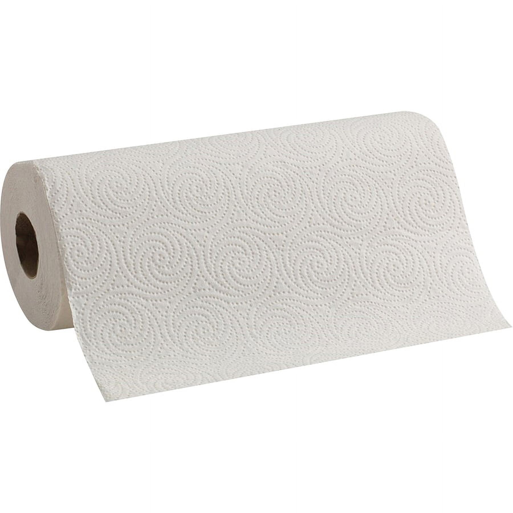 Pacific Blue Select, GPC27385CT, Perforated Paper Towel Roll, 30 / Carton, White
