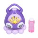 thumbnail image 3 of Máquina de burbujas portátil, máquina automática de soplado de burbujas con función musical para niños pequeños, 3 of 8