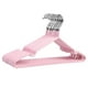 thumbnail image 5 of Perchas Perfecl Paquete de 10 Alta Resistencia Antideslizantes Rosa, 5 of 8