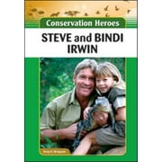 Steve and Bindi Irwin, Used [Library Binding]