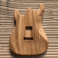 thumbnail image 1 of Type de Bois Poli Corps de Guitare Électrique Corps de Guitare Électrique Inachevé, 1 of 6