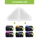 thumbnail image 4 of Filtros de repuesto para fuentes de agua SIBAYS, 7 litros, para mascotas, 230 ml, 4 of 8