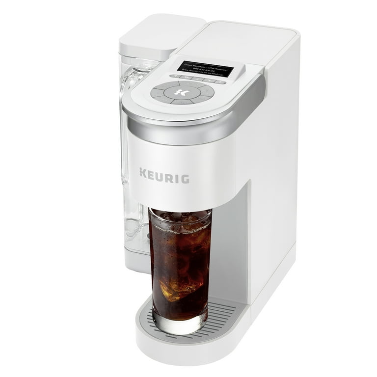 Cafetera K-Supreme SMART de una porción compatible WiFi – Keurig – Segunda  que Barato