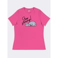 thumbnail image 5 of Stop Staring - Graphic Print Funny Sarcastic Cotton Tee - Because I Know I'm a Showstopper!, 5 of 10