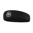 thumbnail image 4 of Diadema deportiva DYNWAVEMX elástica suave para gimnasio ejercicio ciclismo escalada, 4 of 8