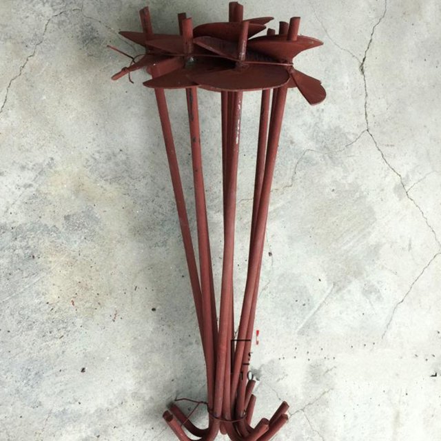 Ground anchor 6Pcs Shed Anchor Greenhouse Tie Down Ground Stakes for