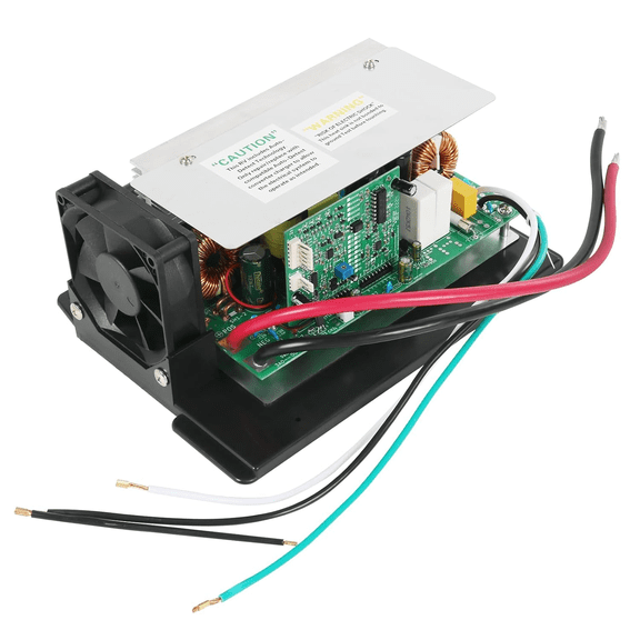 Aniceparthy WF-8955-AD-MBA RV Converter Main Board Assembly, 55 Amp Replacement Power Board, Fixes No Power & No Charging Issues for RVs and Campers