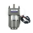 thumbnail image 6 of Gear Motor AC 110V Electric Variable Speed Controller 1:3 450RPM Gearmotor Motor, 6 of 12