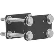 ARKON FLBK38TAB4 38mm Robust Forklift Pillar Locking Tablet Mount