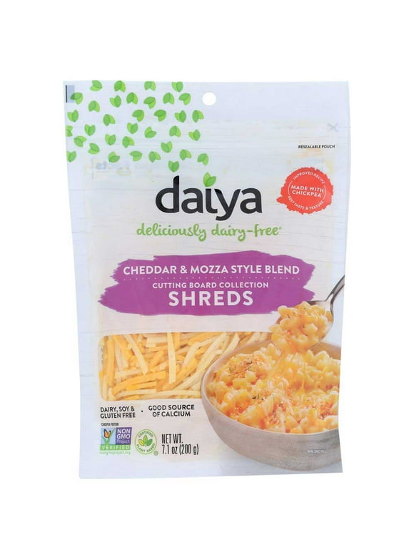 Dairy Free Cheese in Cheese