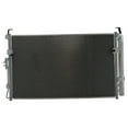 thumbnail image 4 of TRQ AC Condenser A/C Air Conditioning w/ Receiver Drier for Kia Hyundai Truck ACA84579 Fits select: 2006-2012 KIA SEDONA, 2007-2008 HYUNDAI ENTOURAGE, 4 of 4