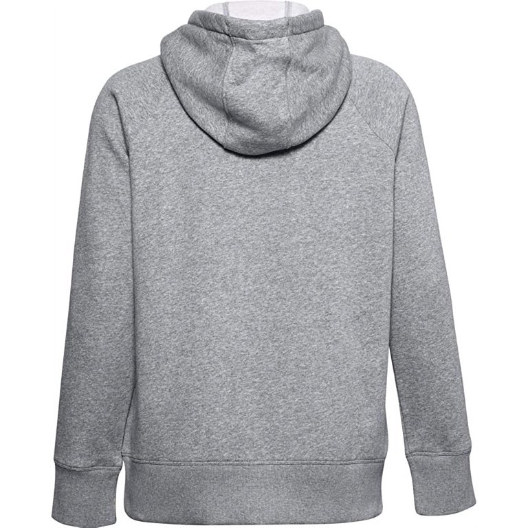 Under Armour Women's UA Rival Fleece Big Logo Pullover
