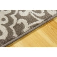 thumbnail image 4 of L'Baiet Dakota Brown Transitional 2' x 3' Rug, 4 of 5