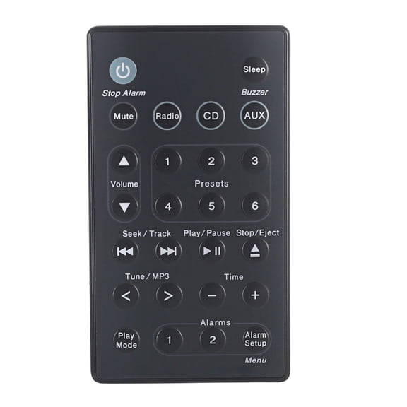 New Bose replacement remote for Soundtouch Wave models - Walmart.com