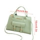 thumbnail image 3 of Women's Shoulder Bag Fashion New Pattern Solid Handbag Shoulder Bag Dual Purpose High Capacity Zipper Bag, 3 of 3
