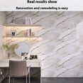 thumbnail image 2 of serony PET Bathroom Sticker PVC Decoration Sticker Bathroom Imitation with these self-adhesive wall For Adheve For Room Floor, 2 of 6