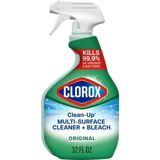 Clorox Fraganzia Multi-Purpose Cleaner, Spring, 40 Ounces