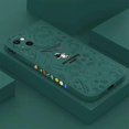 thumbnail image 2 of Funda protectora para teléfono móvil Protección contra caídas Protección de lente de altura para Iphone X Xs Xr Xs Modelo MaxGreenMagnetic, 2 of 3