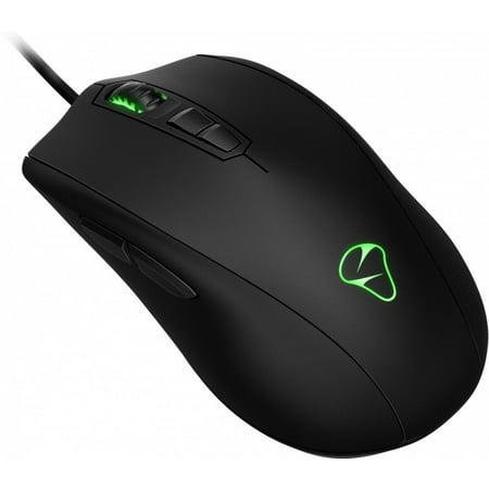 Mionix AVIOR 8200 Ergonomic Ambidextrous Laser Gaming (Best Ambidextrous Gaming Mouse)