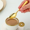 thumbnail image 2 of 12 Pcs Stainless Steel Spoon Set Teaspoons Dining Spoons Cutlery Silverware, 2 of 9