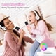 thumbnail image 3 of Mini Karaoke Machine with 2 Mic, Bluetooth Microphone Song Toys,C, 3 of 5