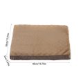 thumbnail image 3 of QIPOPIQ Heated Cat Bed, Removable Cover, Indoor Warming Mat, 3 of 6
