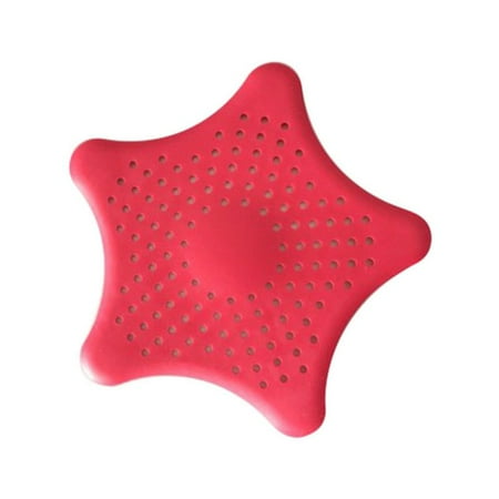 

Kitchen Sink Strainer Filter Silicone Drain Stopper Bathroom Hair Catcher Shower Drain Covers For Kitchen Bathroom Tub