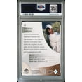 thumbnail image 2 of Michael Jordan 2014 Upper Deck SP Authentic Golf Card #23 Graded PSA 10, 2 of 2