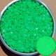 thumbnail image 2 of 1CM Pequeña Piedra Luminosa Pecera Jardín Fluorescente Micro Piedra Luminosa, 2 of 2