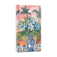 thumbnail image 2 of Yayeee Blank Wall Plate Cover 1-Gang 4.5"x2.7" Home Unused Decorative Outlet, Blue Flowers, 2 of 7