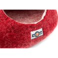thumbnail image 1 of Yeti Grotte pour Animaux YPCRD Grotte Rouge pour Chat, 8 x 20 x 22 Po., 1 of 1