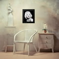 thumbnail image 4 of Michaels, Jerry 12x14 Black Modern Framed Museum Art Print Titled - Stardust, 4 of 5