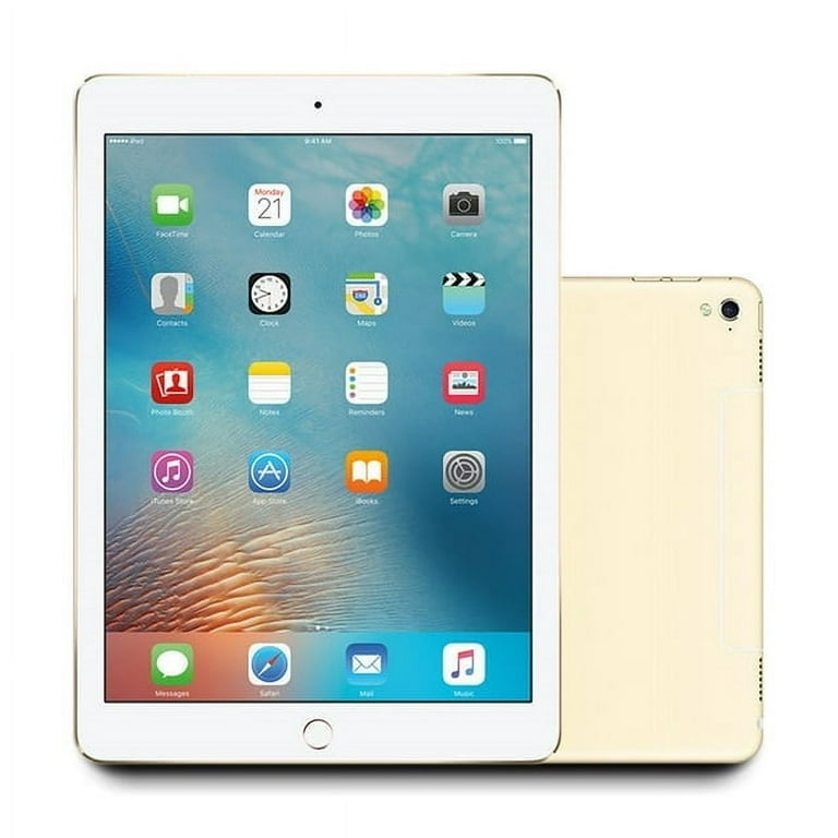 iPad - iPad Wi-Fiモデル 32GB ゴールド Amazon.co.jp: 【整備済み品】Apple iPad (第5世代) Wi-Fi 32GB