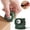 Blackish Green, variant on CSSJKYJ Dinosaur Box Cutter with Auto Retracting Cute Dinosaur Shaped Retractable Utility with Magnet & Lanyard Hole Portable Box Opener Pakage(Blackish Green)