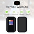 thumbnail image 4 of Enrutador Móvil Wifi Móvil, Enchufe de Alta Velocidad y Reproducción de 500Mbps de Durabilidad Enrutador Wifi Con Ranura de Tarjeta Sel parajar, 4 of 7