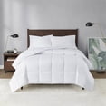 thumbnail image 3 of Sleep Philosophy Couette Surdimensionnée en Polyester Energy Recover Blanc, 3 of 10