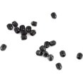 thumbnail image 3 of Pack Of 200pcs M3 Carbon Steel Hex Nuts Hex Grub Screw Set Cup Point Grub Screw Set Machine Assortment Kit, 3 of 5