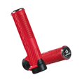 thumbnail image 1 of Bike Handlebar Grips Hand Grip MTB Cycle Road Mountain Bike Red, 1 of 9