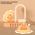 thumbnail image 3 of Protector para pezones protector para pezones para lactancia suave 2 piezas doble ventosa para el hogar ANGGREK Otros, 3 of 8