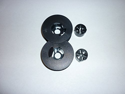 Corona Clipper Typewriter Ribbon Black and Red Ink