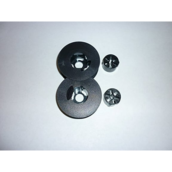 Swartz Ink Products-Corona Clipper, Comet, Galaxie 6T, Portable 5 and Sterling Typewriter Ribbon, Compatible, Black and Red