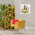 thumbnail image 4 of Stupell Industries Bohemian Butterfly Wings Garden Canvas Art, 24 x 24, by LSR Design Studio, 4 of 8