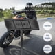 thumbnail image 2 of LYD M7 motocicleta Bluetooth 5,0 casco auriculares inalámbricos manos libres FM Radio moto impermeable intercomunicador auricular música altavoz LYD 1043709, 2 of 2