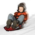 thumbnail image 7 of Character Snow Mat 36 inch - Single Rider Roll Up Mat-Penguin, 7 of 7