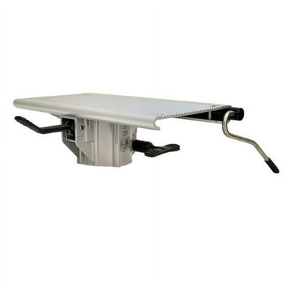 Garelick Millennium Series Boat Seat Slide | 2 7/8 Inch Aluminum