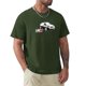 thumbnail image 5 of Tengo cuestis camiseta vintage blusa ropa linda camisetas de algodón para hombre de secado rápido, 5 of 7