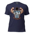thumbnail image 1 of The Ultimate 6 Pack Unisex t-shirt, 1 of 7