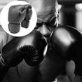 thumbnail image 4 of Guantes de boxeo de cuero PU de combate y muay thai, guante de entrenamiento para kickboxing, saco de boxeo, almohadilla de enfoque, MMA, almohadilla - 12 ONZAS Macarena guantes de boxeo, 4 of 8