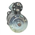 thumbnail image 2 of NEW STARTER MOTOR COMPATIBLE WITH 65 66 67 68 69 MINNEAPOLIS MOLINE TRACTOR U-302 1107356, 2 of 2